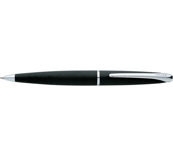 Шариковая ручка Cross ATX - Basalt Black M BL 882-3