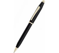 Шариковая ручка Cross Century II - Classic Black M BL 2502WG