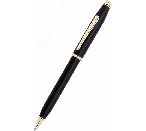 Шариковая ручка Cross Century II - Classic Black M BL 2502WG