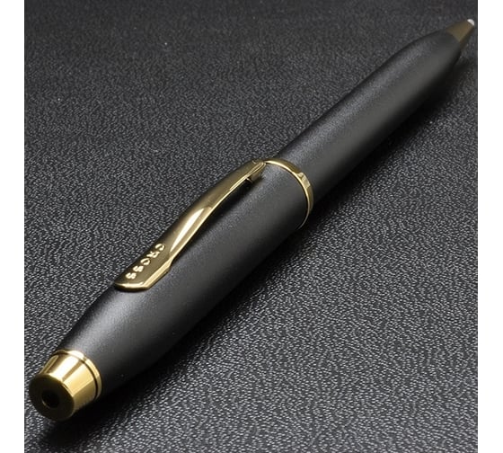 Шариковая ручка Cross Century II - Classic Black M BL 2502WG