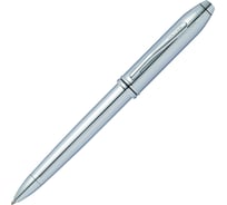 Шариковая ручка Cross Townsend - Lustrous Chrome CT, M 532TW