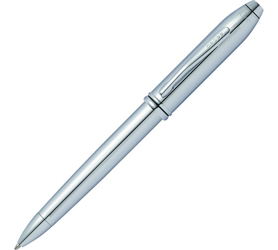 Шариковая ручка Cross Townsend - Lustrous Chrome CT, M 532TW 1