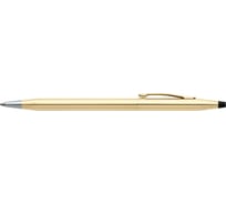 Шариковая ручка Cross Century Classic - 10 Karat Rolled Gold M BL 4502