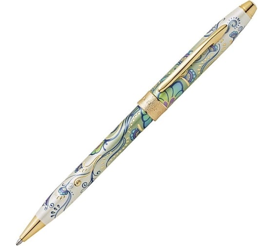 Шариковая ручка Cross Botanica - Daylily GT M AT0642-4 1