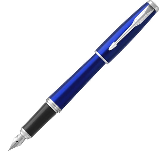 Перьевая ручка Parker Urban Core - Nightsky Blue CT, F 1931598