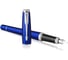 Перьевая ручка Parker Urban Core - Nightsky Blue CT, F 1931598 3