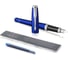 Перьевая ручка Parker Urban Core - Nightsky Blue CT, F 1931598 5