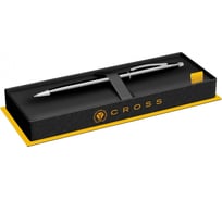 Шариковая ручка Cross Century Classic - Black Lacquer CT M BL AT0082-77