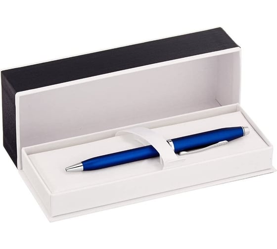 Шариковая ручка Cross Century II - Royal Blue M BL 412WG-24