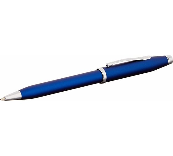 Шариковая ручка Cross Century II - Royal Blue M BL 412WG-24