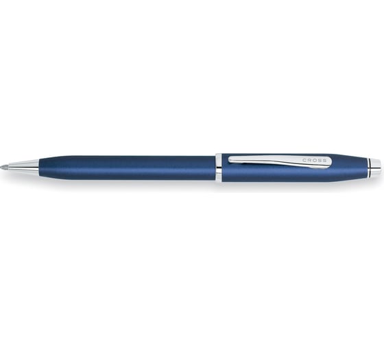 Шариковая ручка Cross Century II - Royal Blue M BL 412WG-24
