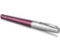 Перьевая ручка Parker Urban Premium - Dark Purple CT, F 1931567 2