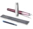 Перьевая ручка Parker Urban Premium - Dark Purple CT, F 1931567 5