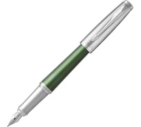Перьевая ручка Parker Urban Premium - Green CT, F 1931617