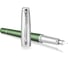 Перьевая ручка Parker Urban Premium - Green CT, F 1931617 4