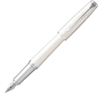 Перьевая ручка Parker Urban Premium - Pearl Metal CT, F 1931609