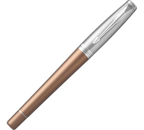 Перьевая ручка Parker Urban Premium - Orange CT, F 1931625