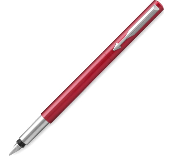 Перьевая ручка Parker Vector - Standart Red, F 2025420