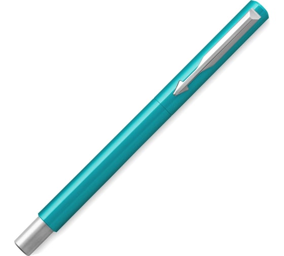 Перьевая ручка Parker Vector - Standart Blue-Green, F 2025460