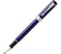 Ручка-роллер Parker Duofold - Blue/Black CT, F 1947987 1