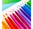 Восковые карандаши-мелки Bruno Visconti HAPPYCOLOR в пластиковом корпусе, выкручиваемые, 12 цветов 31-0004 2