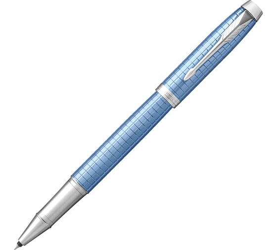Ручка-роллер Parker IM Premium - Blue CT, F, BL 1931690