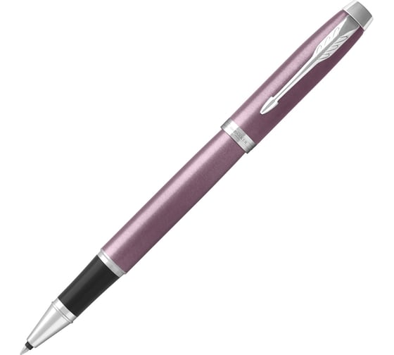 Ручка-роллер Parker IM Core - Light Purple CT, F, BL 1931635