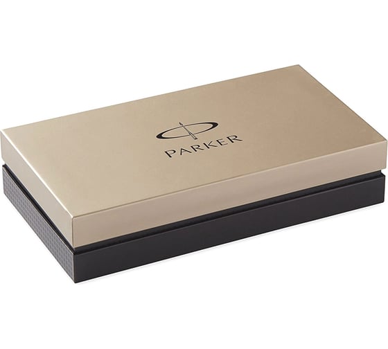 Ручка-роллер Parker Premier - Deluxe Graduated Chiselling ST, F, BL S0887990