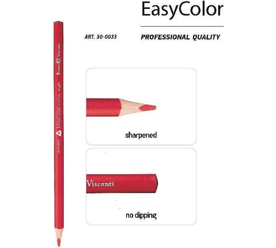 Цветные карандаши Bruno Visconti EASYCOLOR 36 цветов 30-0033