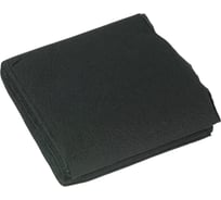 Салфетки LIME 1-слойные, 24 на 24см, 400л, черные, 410150-Ц