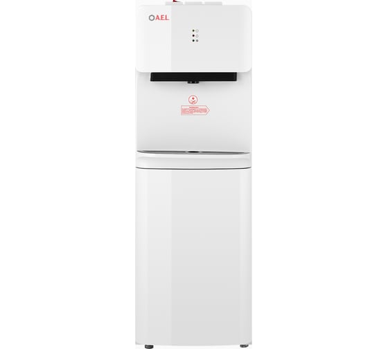 Кулер для воды AEL 420 LC white 00292 AEL00292 1