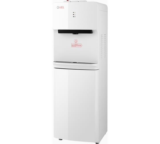 Кулер для воды AEL 420 LC white 00292 AEL00292
