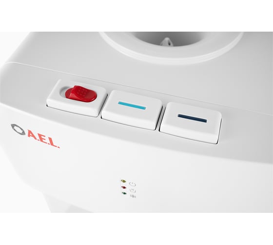 Кулер для воды AEL 420 LC white 00292 AEL00292