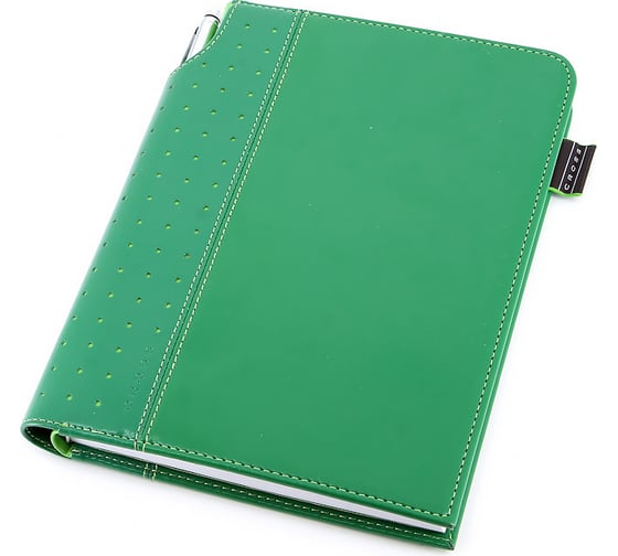Записная книжка Cross Journal Signature, 250 стр. в линейку, ручка 3/4 в комплекте AC236-4S