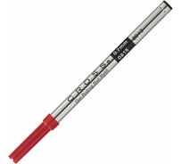 Стержень для ручки-роллера Cross M, красный 8013