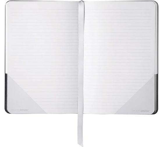 Записная книжка Cross Jot Zone, большая, 160 стр. в линейку, ручка в комплекте AC273-6L