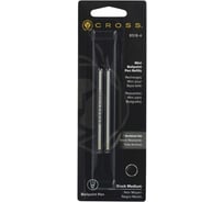 Стержень шариковый для ручки Cross Tech3 и Tech4 M, черный 8518-4