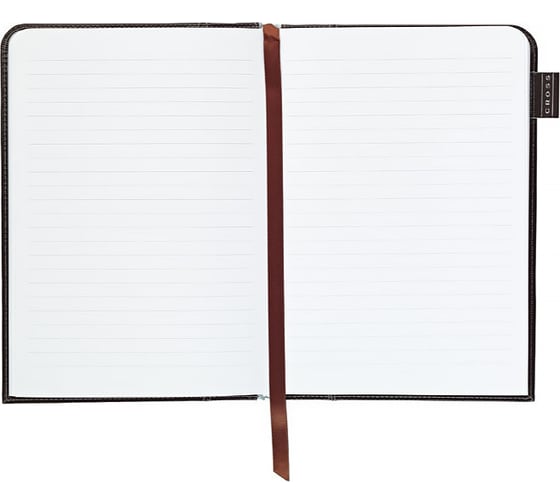 Записная книжка Cross Journal Signature, 250 стр. в линейку, ручка 3/4 в комплекте AC236-1S