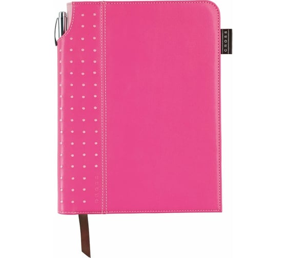 Записная книжка Cross Journal Signature, 250 стр. в линейку, ручка 3/4 в комплекте AC236-3M 1