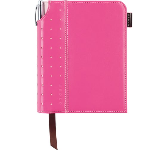 Записная книжка Cross Journal Signature, 250 стр. в линейку, ручка 3/4 в комплекте AC236-3M