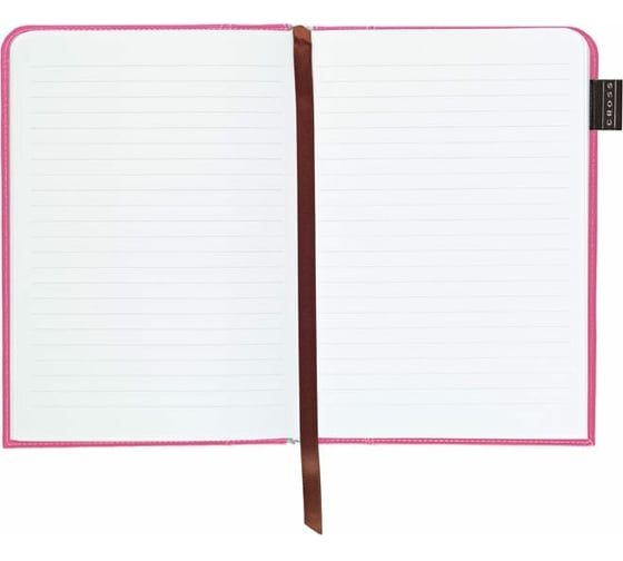 Записная книжка Cross Journal Signature, 250 стр. в линейку, ручка 3/4 в комплекте AC236-3S
