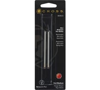 Стержень шариковый для ручки Cross Tech3 и Tech4 M, красный 8518-5
