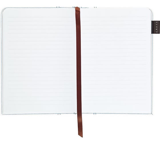 Записная книжка Cross Journal Signature, 250 стр. в линейку, ручка 3/4 в комплекте AC236-6S