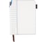 Записная книжка Cross Journal Signature, 250 стр. в линейку, ручка 3/4 в комплекте AC236-6S 1