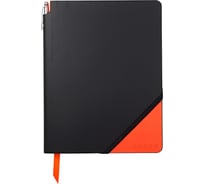 Записная книжка Cross Jot Zone малая, 160 стр. в линейку, ручка в комплекте AC273-1S