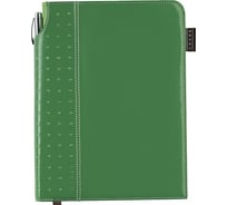 Записная книжка Cross Journal Signature, 250 стр. в линейку, ручка 3/4 в комплекте AC236-4M