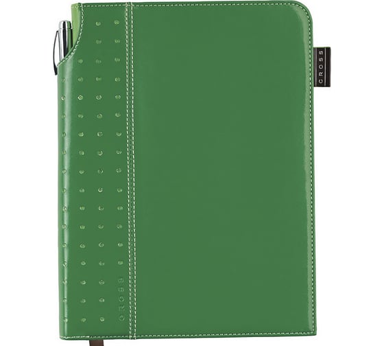 Записная книжка Cross Journal Signature, 250 стр. в линейку, ручка 3/4 в комплекте AC236-4M