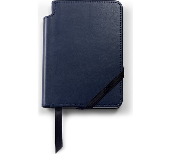 Записная книжка Cross Journal Midnight Blue, 160 стр. в линейку, с отделением для ручки AC281-2S
