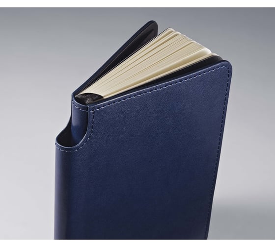 Записная книжка Cross Journal Midnight Blue, 160 стр. в линейку, с отделением для ручки AC281-2S