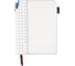 Записная книжка Cross Journal Signature, 250 стр. в линейку, ручка 3/4 в комплекте AC236-6M 1